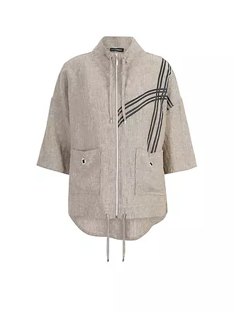 DORIS STREICH | Veste en lin | 